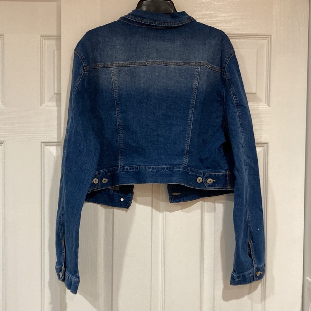 Denim Jacket - Picture 4 of 4